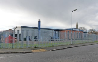 Plus de détails pour Bury Clos, Higham Ferrers - Bureau, Industriel/Logistique à louer