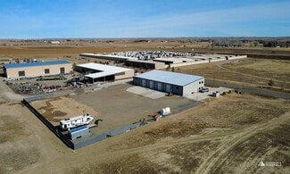 Plus de détails pour 8761 Bonfire Dr, Wellington, CO - Industriel/Logistique à vendre