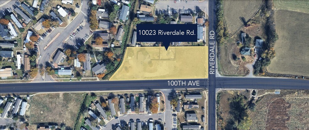 10023 Riverdale Rd, Thornton, CO à vendre - Photo principale – Image 1 sur 21
