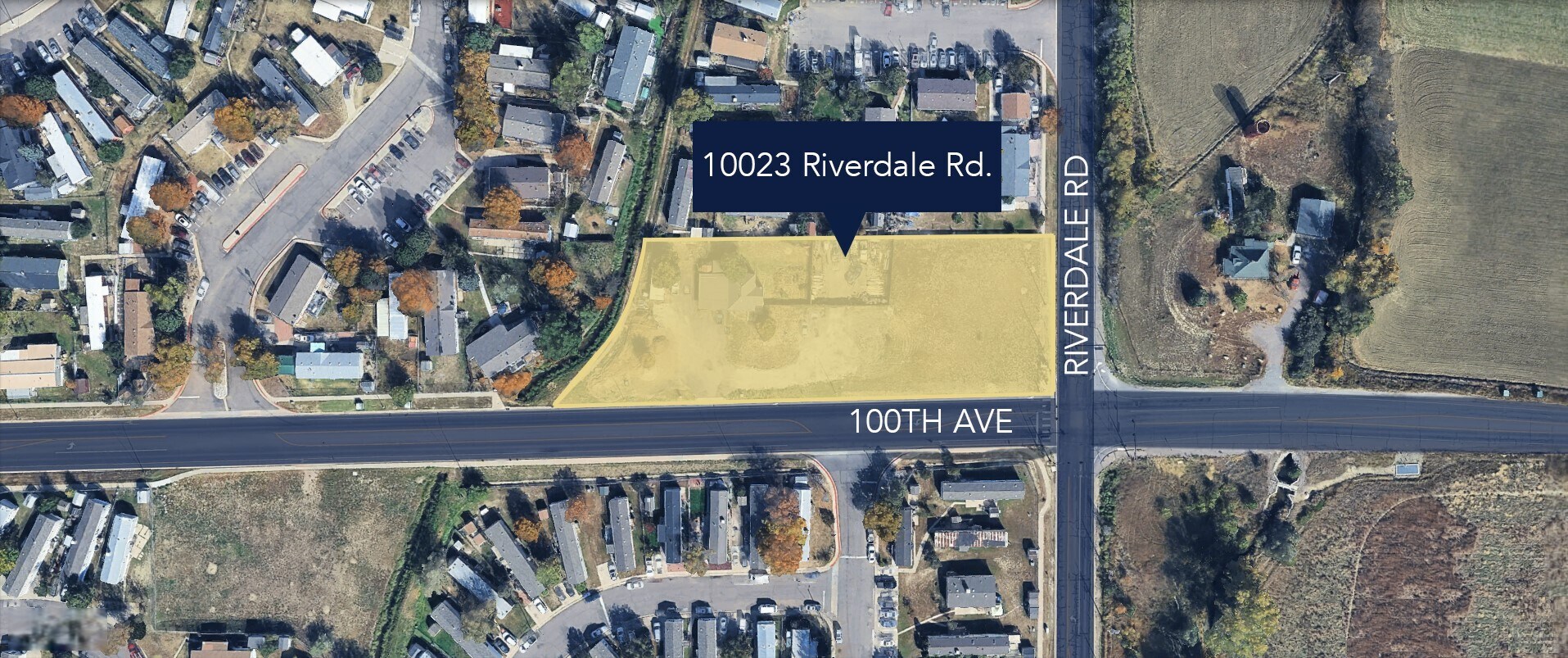 10023 Riverdale Rd, Thornton, CO à vendre Photo principale– Image 1 sur 22