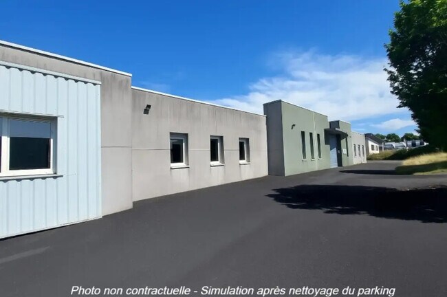 Plus de détails pour Local commercial à vendre