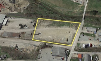 Plus de détails pour 175 Plumpton Ave, Washington, PA - Terrain à louer