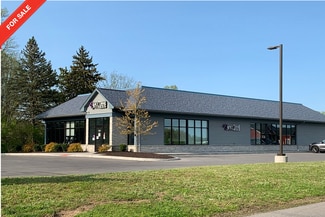 Plus de détails pour 7165 Buckley Rd, Liverpool, NY - Local commercial à vendre