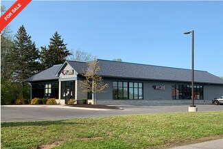 Plus de détails pour 7165 Buckley Rd, Liverpool, NY - Local commercial à vendre