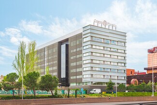 Plus de détails pour Calle de Juan Ignacio Luca de Tena, 17, Madrid - Bureau à louer