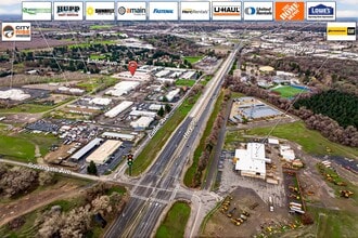 629 Entler Ave, Chico, CA - VUE AÉRIENNE  vue de carte