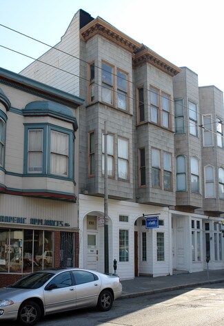 Plus de détails pour 330 Divisadero St, San Francisco, CA - Local commercial à louer