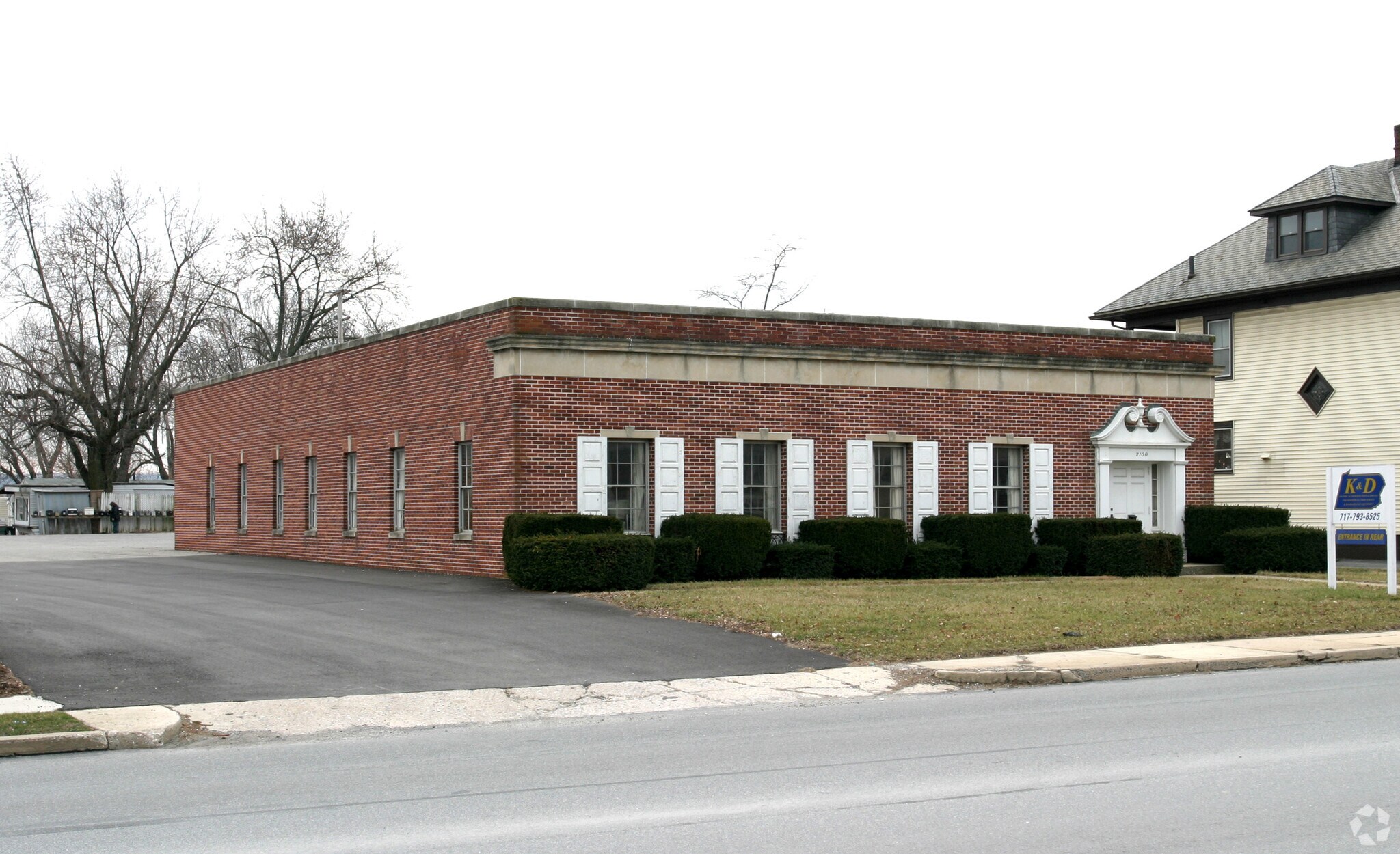 2100 W Market St, York, PA à louer Photo principale– Image 1 sur 2