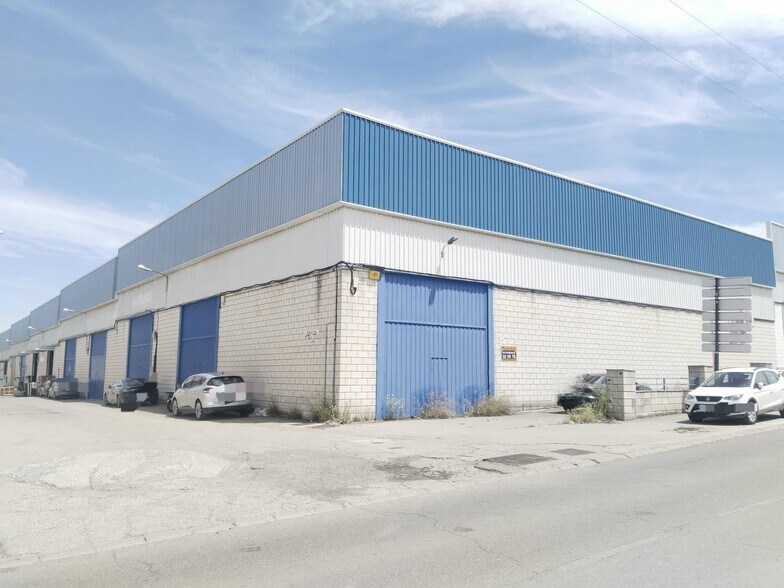 Industriel/Logistique dans Córdoba, Córdoba à vendre - Photo de l’immeuble – Image 3 sur 12