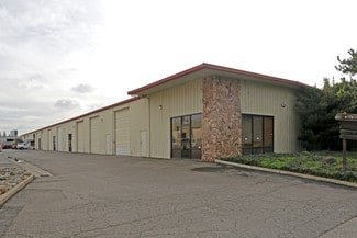Plus de détails pour 11362 Amalgam Way, Rancho Cordova, CA - Industriel/Logistique à louer