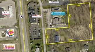 Plus de détails pour 17650 Echo Dr, Marysville, OH - Terrain à vendre