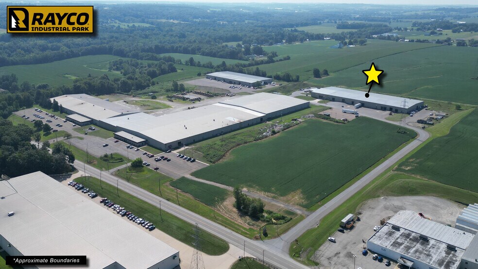 4047 E Lincoln Way, Wooster, OH à louer - Photo de l’immeuble – Image 2 sur 5