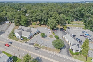 Plus de détails pour 397-405 Washington Street, Attleboro, MA – Bureau à vendre, Attleboro, MA