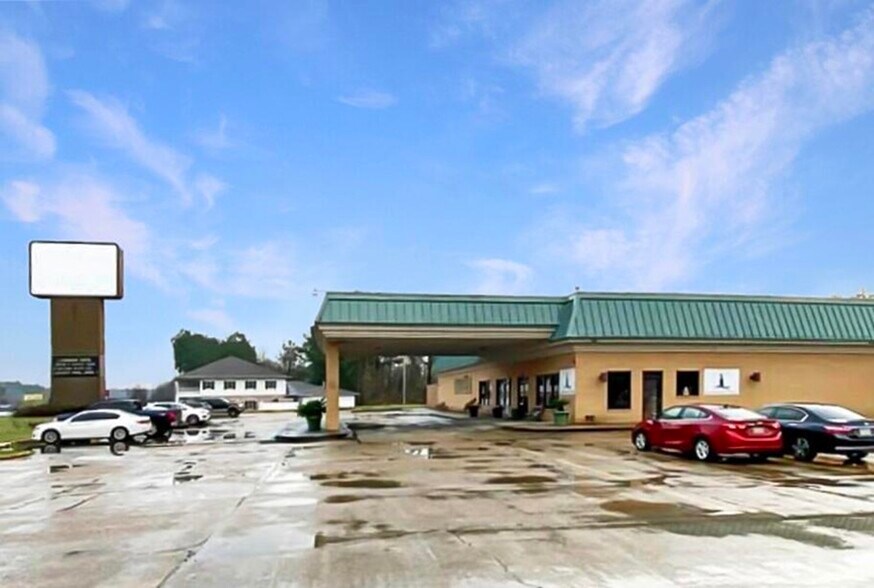 3080 Colony Blvd, Leesville, LA à vendre - Photo de l’immeuble – Image 2 sur 24