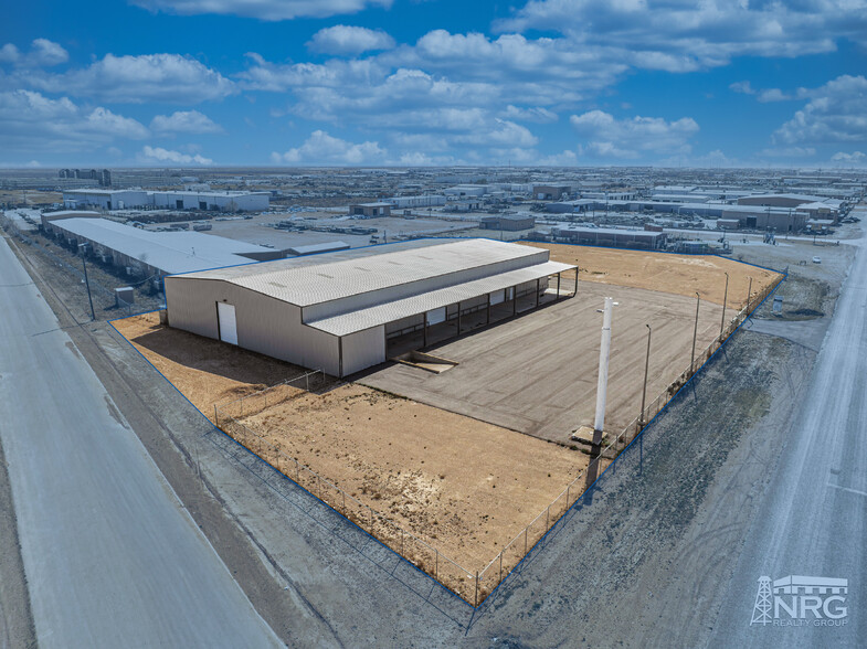 11601 W County Road 125, Odessa, TX à louer - Photo de l’immeuble – Image 3 sur 14