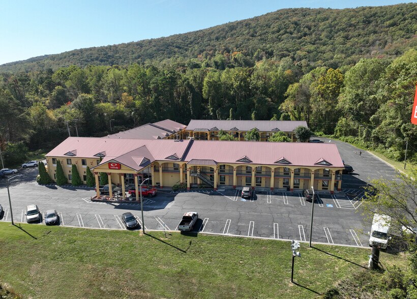 1507 N Tibbs Rd, Dalton, GA à vendre - Aérien – Image 3 sur 44