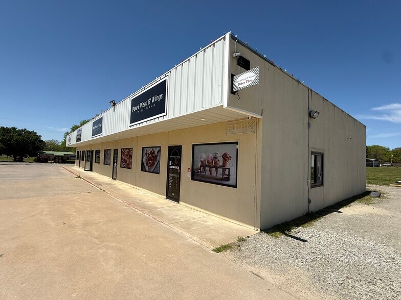 16651 Highway 9, Eufaula, OK à vendre - Photo de l’immeuble – Image 3 sur 21
