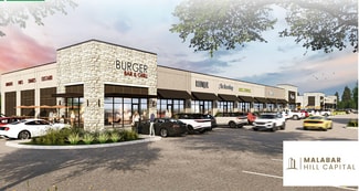Plus de détails pour 12232 Hero Way, Leander, TX - Local commercial à louer