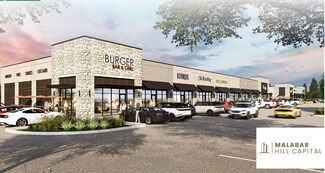 Plus de détails pour 12232 Hero Way, Leander, TX - Local commercial à louer
