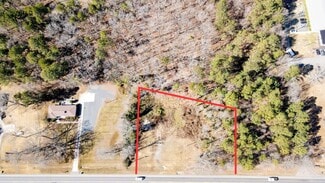 Plus de détails pour 12320 Highway 601, Midland, NC - Terrain à vendre