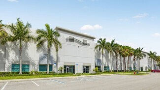 Plus de détails pour 1315 N Jog, West Palm Beach, FL - Industriel/Logistique à louer