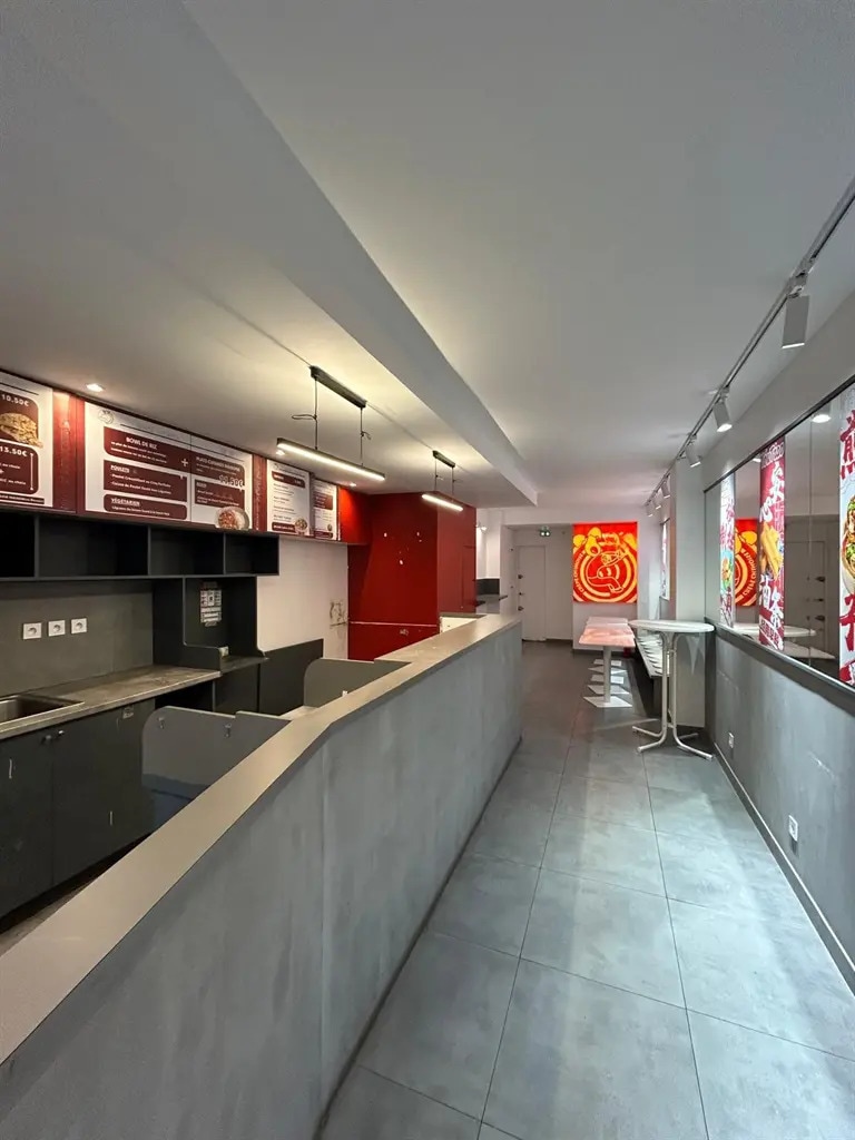 Local commercial dans Paris à louer Photo intérieure– Image 1 sur 6