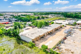 Plus de détails pour 9230 Keough Rd, Houston, TX - Local d'activités à louer