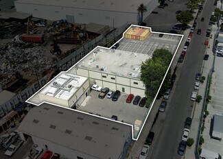Plus de détails pour 1755 E Martin Luther King Jr Blvd, Los Angeles, CA - Industriel/Logistique à vendre