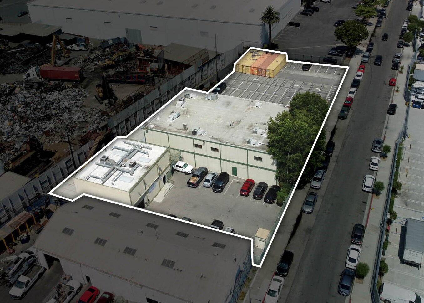 1755 E Martin Luther King Jr Blvd, Los Angeles, CA à vendre Photo de l’immeuble– Image 1 sur 5