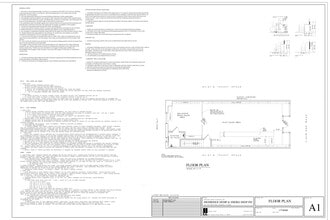 930-940 High Ridge Rd, Stamford, CT à louer Plan de site– Image 1 sur 2