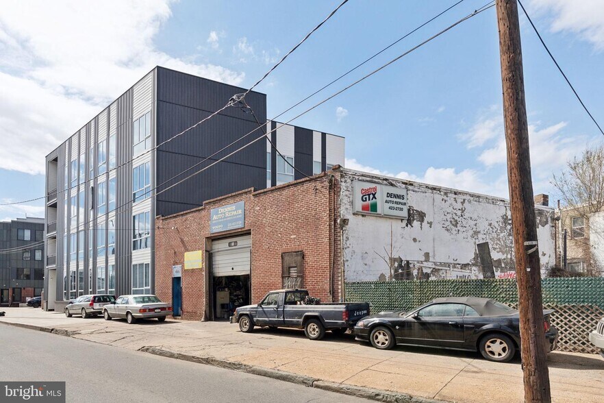 825-29 Aramingo ave, Philadelphia, PA à vendre - Photo de l’immeuble – Image 3 sur 13