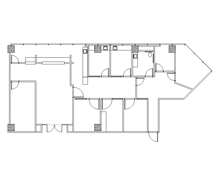 6671 Southwest Fwy, Houston, TX à louer Plan d’étage– Image 1 sur 1