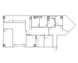 6671 Southwest Fwy, Houston, TX à louer Plan d’étage– Image 1 sur 1