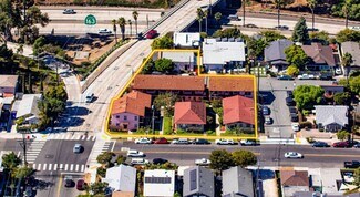 Plus de détails pour 3752-3772 10th Ave, San Diego, CA - Logement à vendre