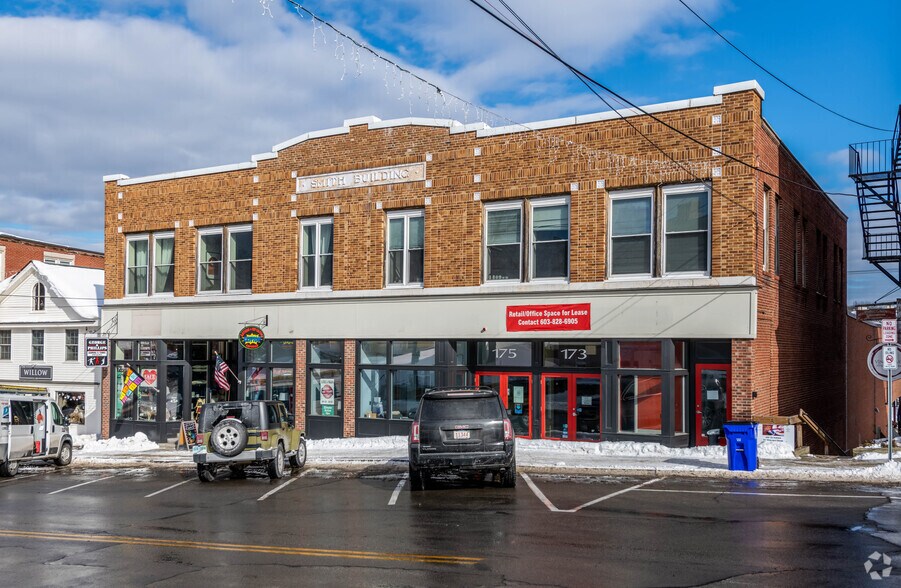 175-179 Water St, Exeter, NH à louer - Photo de l’immeuble – Image 1 sur 3