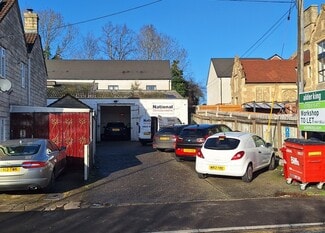 Plus de détails pour 4A British Row, Trowbridge - Industriel/Logistique à louer