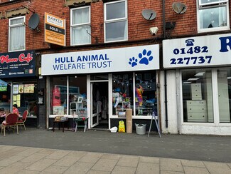 Plus de détails pour 404 Hessle Rd, Hull - Local commercial à louer