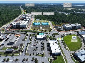 Plus de détails pour 654 Hopewell Dr, Charleston, SC - Local commercial à louer
