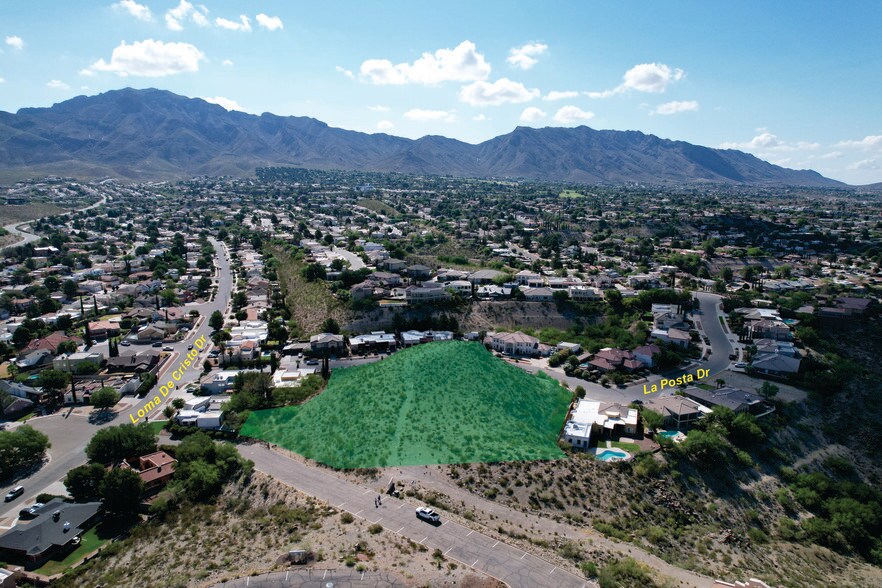 6517 La Posta dr, El Paso, TX à vendre - Photo de l’immeuble – Image 3 sur 8