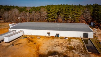 Plus de détails pour 1502 Smithton Rd, Gurdon, AR - Industriel/Logistique à vendre