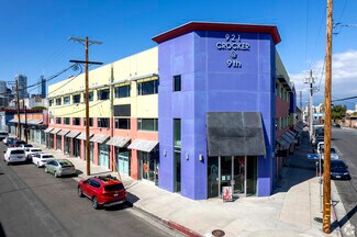 Plus de détails pour 921 Crocker St, Los Angeles, CA - Local commercial à vendre