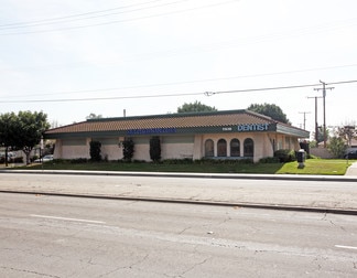Plus de détails pour 11610 Slauson Ave, Whittier, CA - Bureau, Bureau/Médical à louer