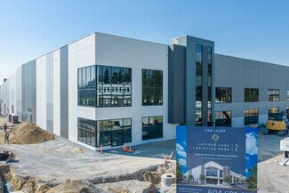 Plus de détails pour 3141 190 St, Surrey, BC - Industriel/Logistique à louer