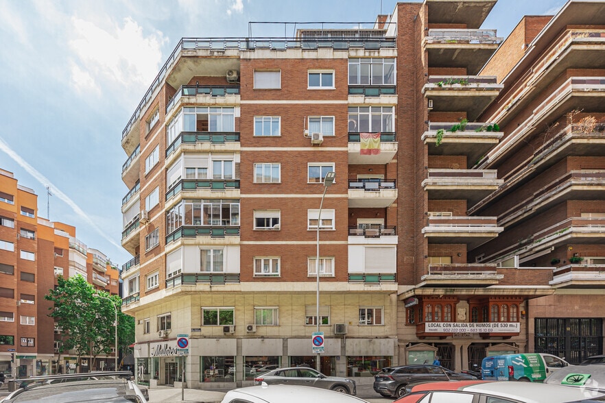 Calle Aviador Zorita, 39, Madrid, Madrid à louer - Photo de l’immeuble – Image 2 sur 3