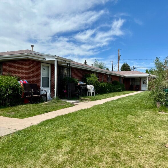 3201 W Alabama Pl, Denver, CO à vendre - Photo de l’immeuble – Image 3 sur 15
