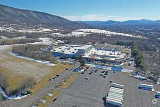 7500 Shadwell Dr, Roanoke, VA - VUE AÉRIENNE  vue de carte