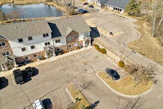 4653 White Bear Pky, White Bear Lake, MN - VUE AÉRIENNE  vue de carte