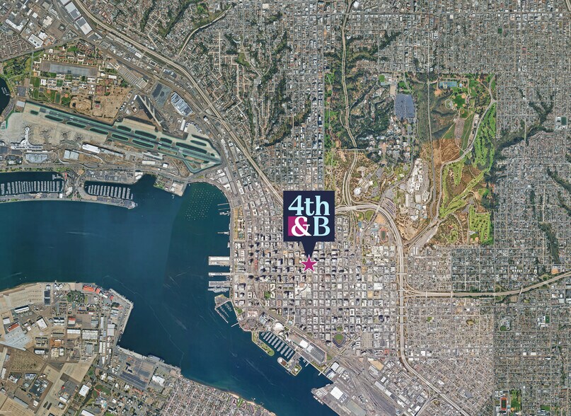 345 B Street, San Diego, CA à vendre - Photo principale – Image 2 sur 2