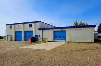 Plus de détails pour 10516 101 Av, Fairview, AB - Industriel/Logistique à vendre