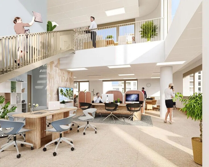 157 Cours Emile Zola, Villeurbanne à vendre - Photo de l’immeuble – Image 1 sur 14